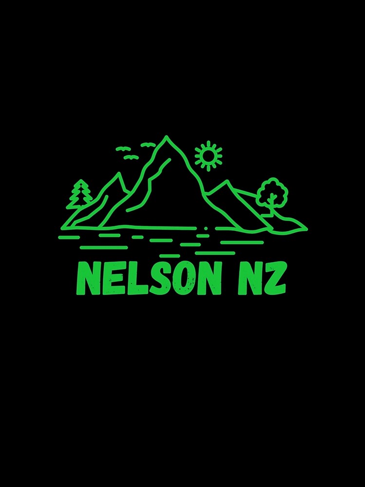 Nelson NZ by 5050ideas
