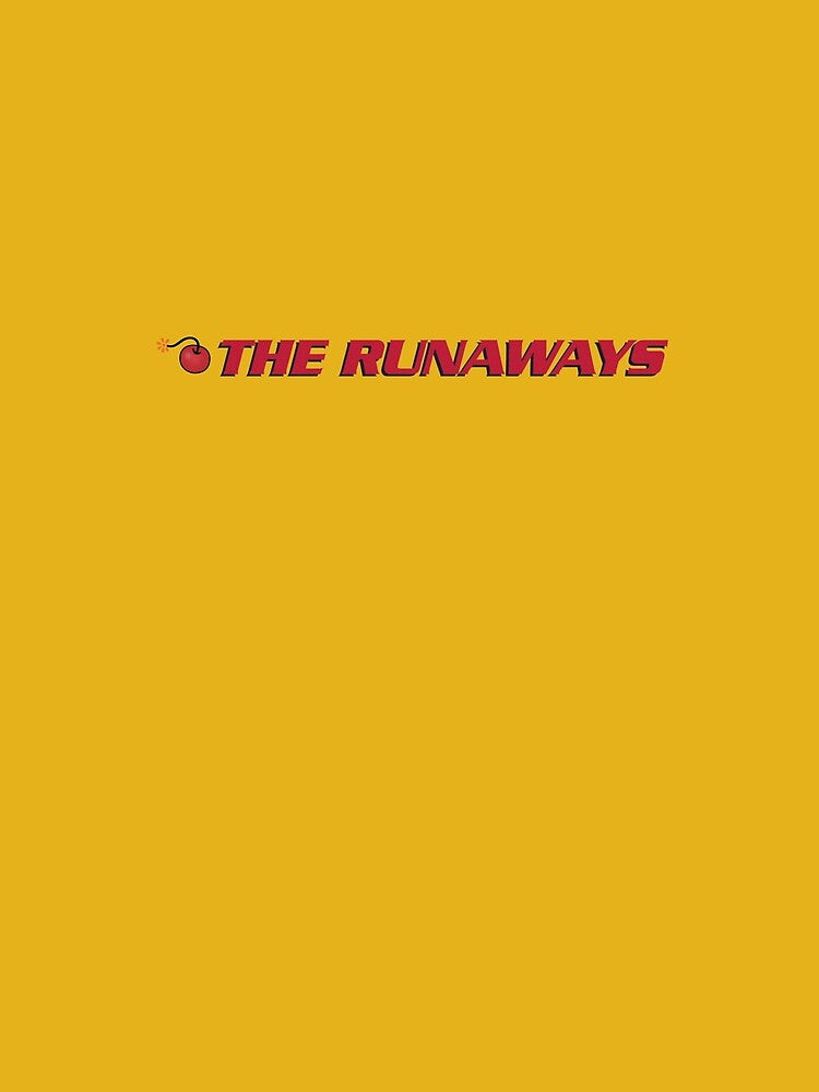 The Runaways Cherry Bomb logo by ElijahBarns