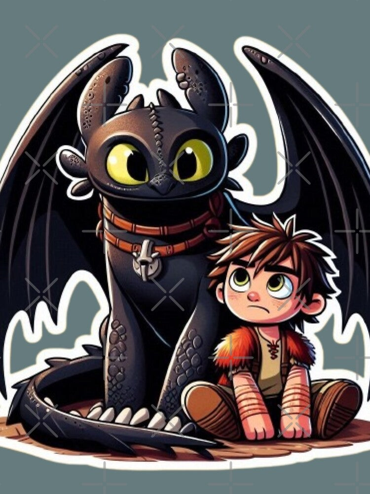 How To Train Your Dragon by AnimeRay