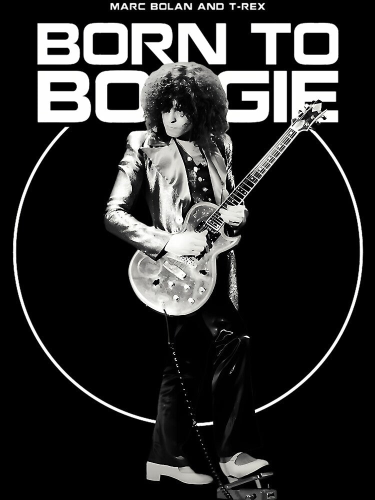 Marc Bolan Singer by Sarah-J4