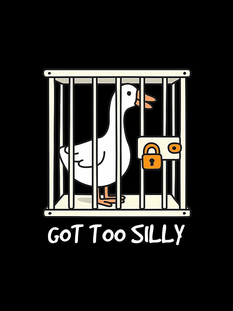 Got Too Silly by TimothyJMoss