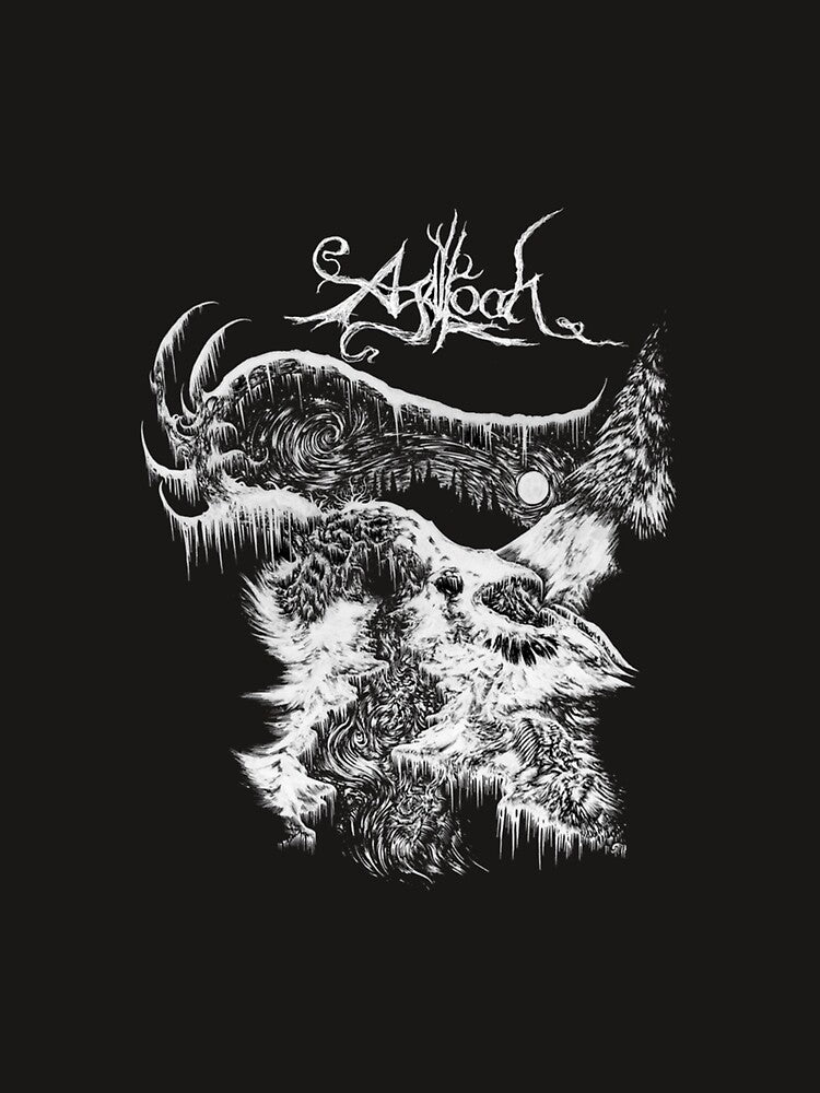 AGALLOCH ll Gift For Men and Women by MArisaMeador55