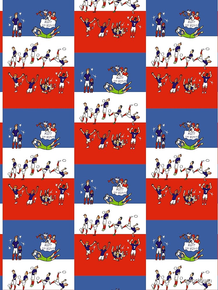World Cup FRANCE 2014 by colortown