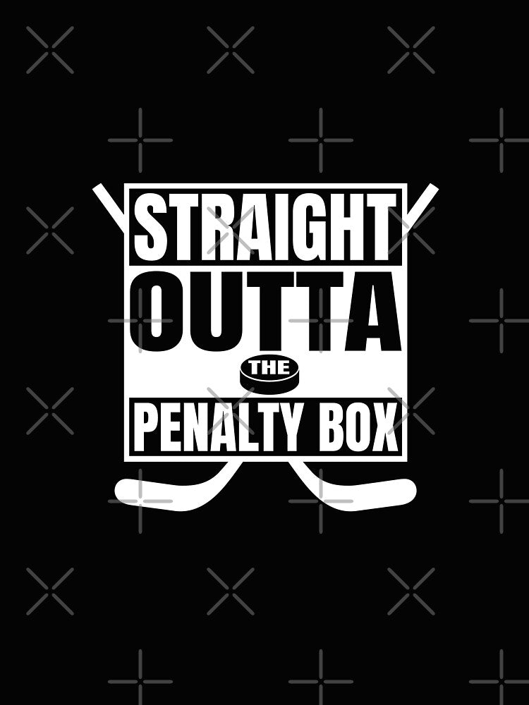 Straight Outta the Penalty Box by Creative2morrow