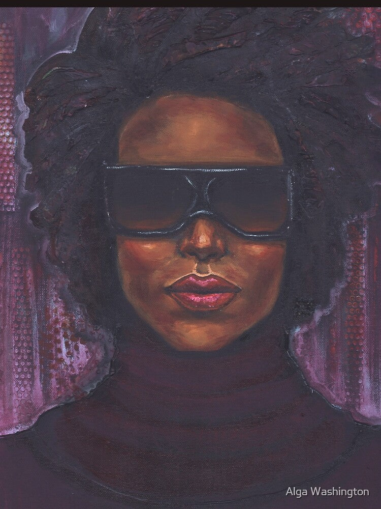 Cause She Said So by Alga Washington