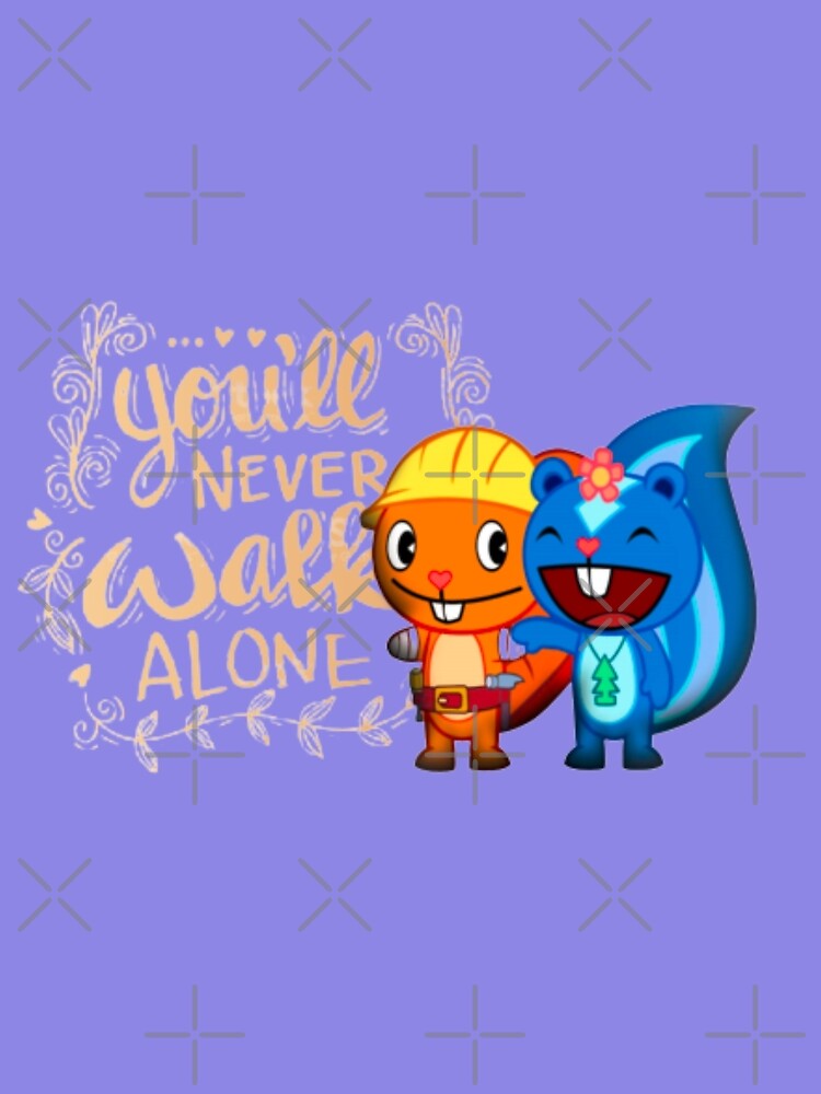 Petunia and Handy Happy Tree Friends - Magical by ElPatron258366