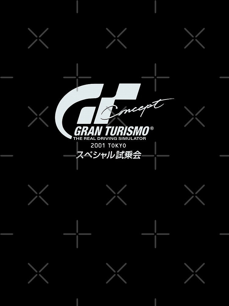 Gran Turismo PREMIUM for Men Women Youth Funny Aldult by Jeffrey King