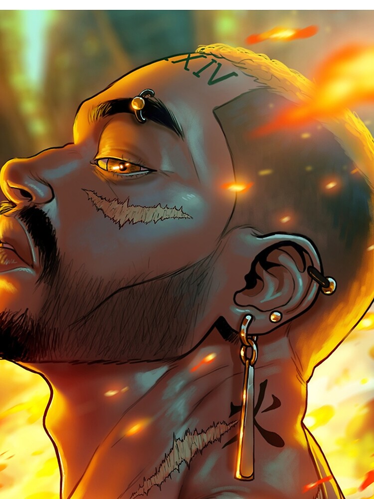 Ordeal Manhwa Future Che Heart by DaturaSnake