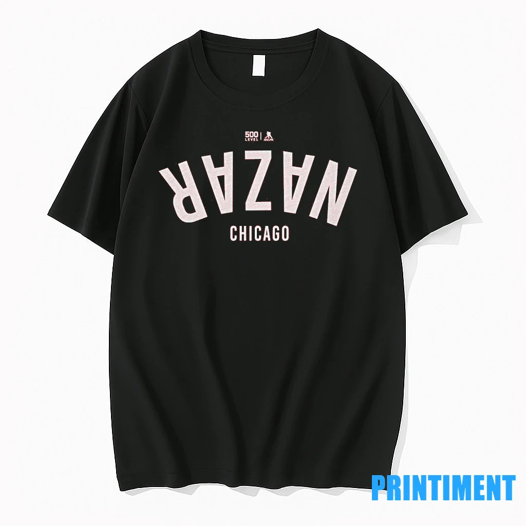 Frank Nazar T Shirt Chicago Hockey 03 Tshirts Sweater