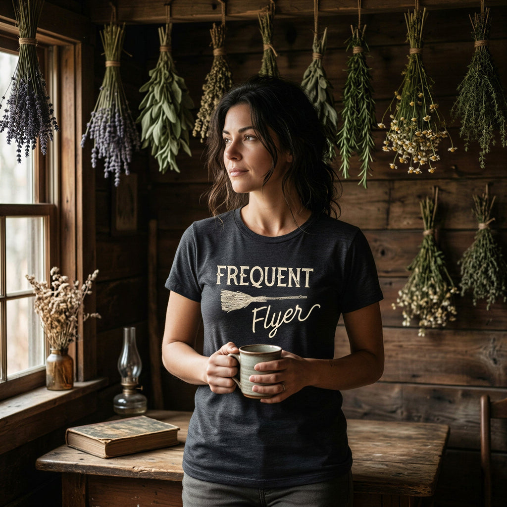Frequent Flyer Women's T Shirt