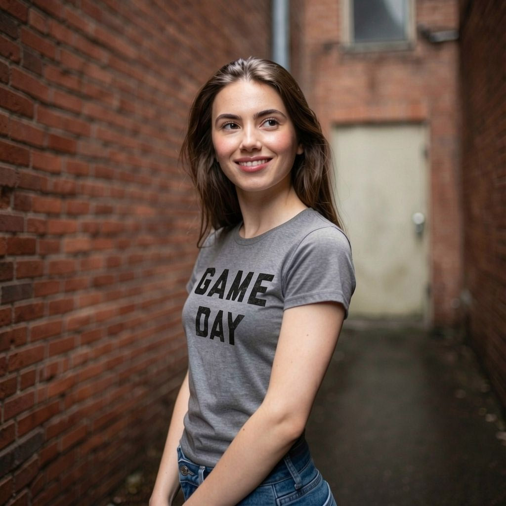 Game Day Women's T Shirt