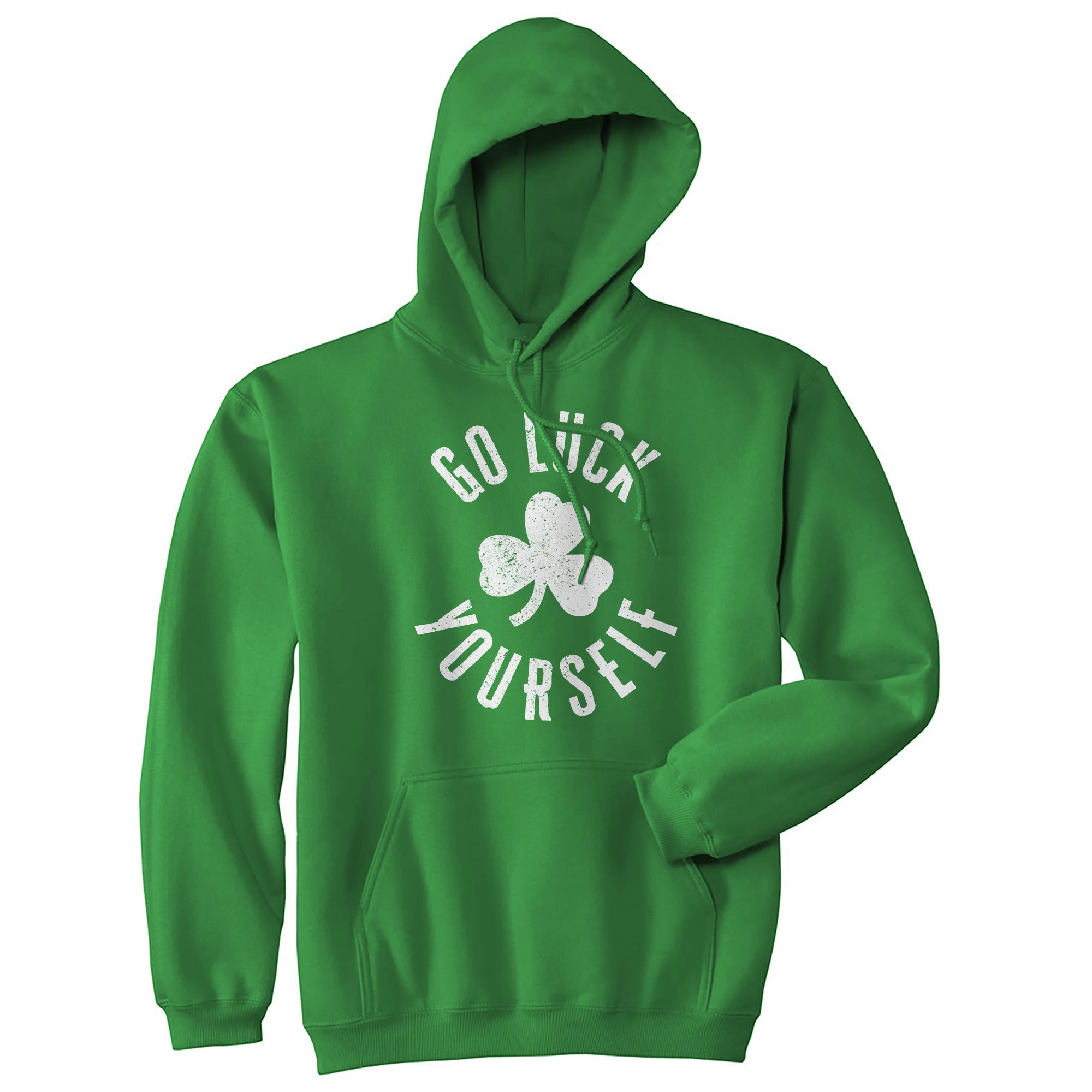 Lucky Lucky Lucky Hoodie