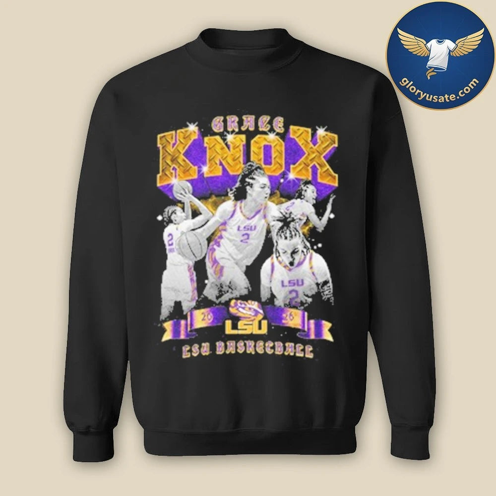 grace knox lsu basketball Shirt