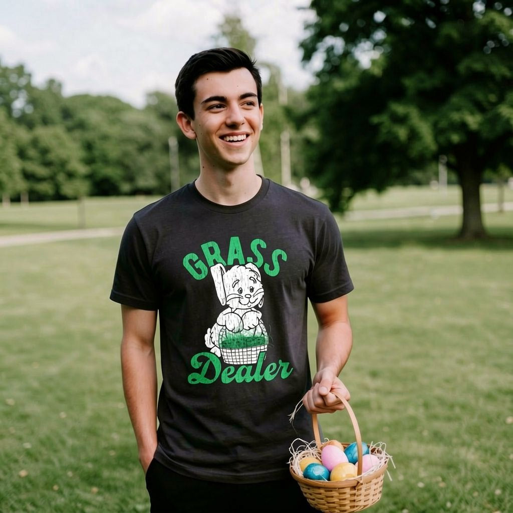 Grass Dealer Men's T Shirt
