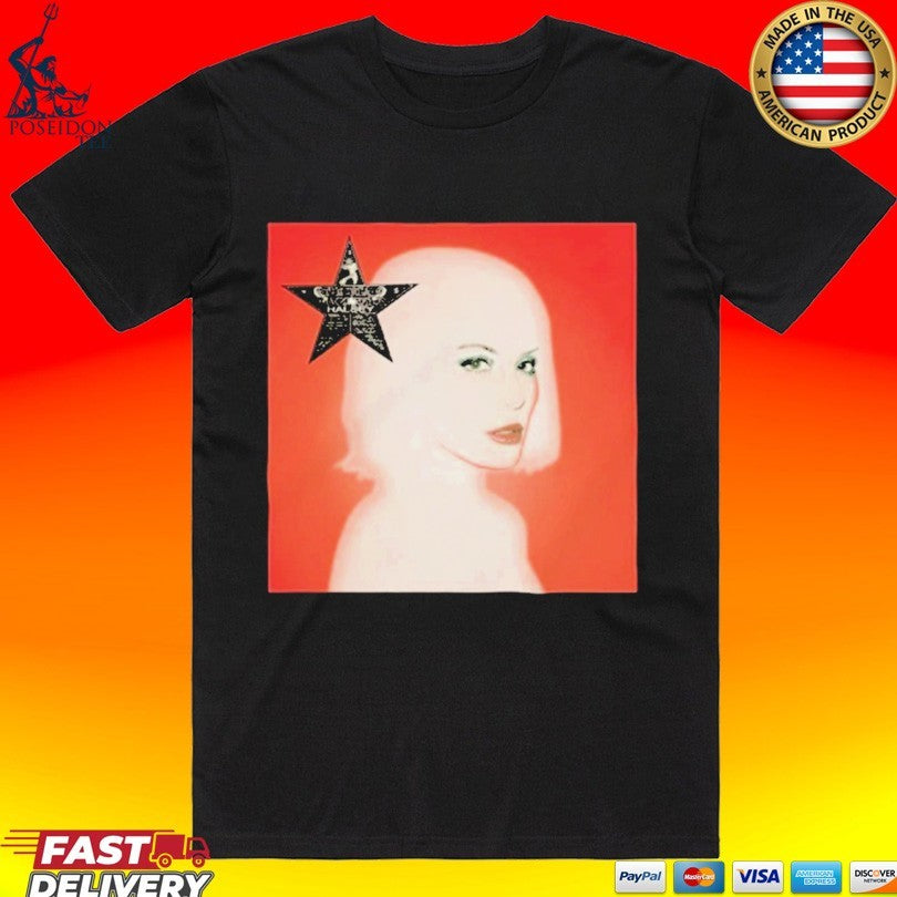 Halsey The Great Impersonator Deluxe Edition Album Cover Art T-shirt