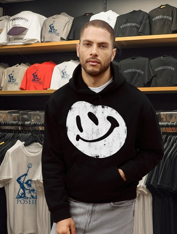 Happy Face Rocker T-shirt