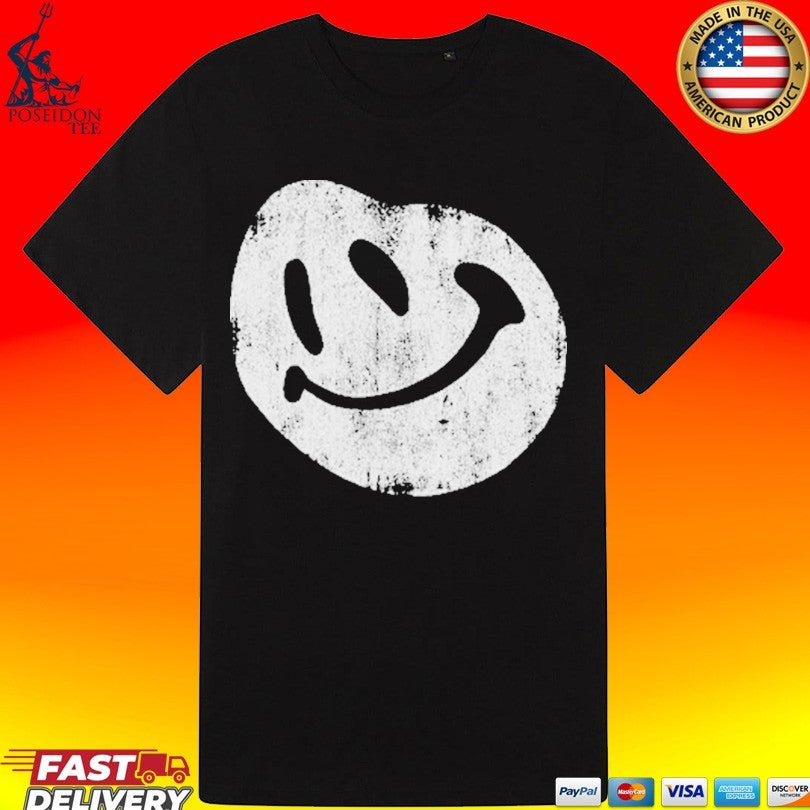 Happy Face Rocker T-shirt