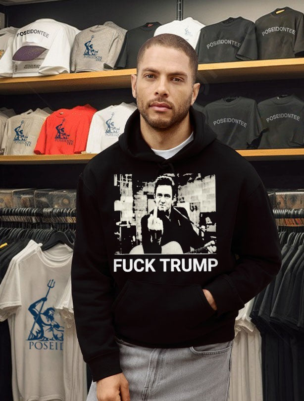 He Say What We All Wanna Say Fuck Trump T-shirt