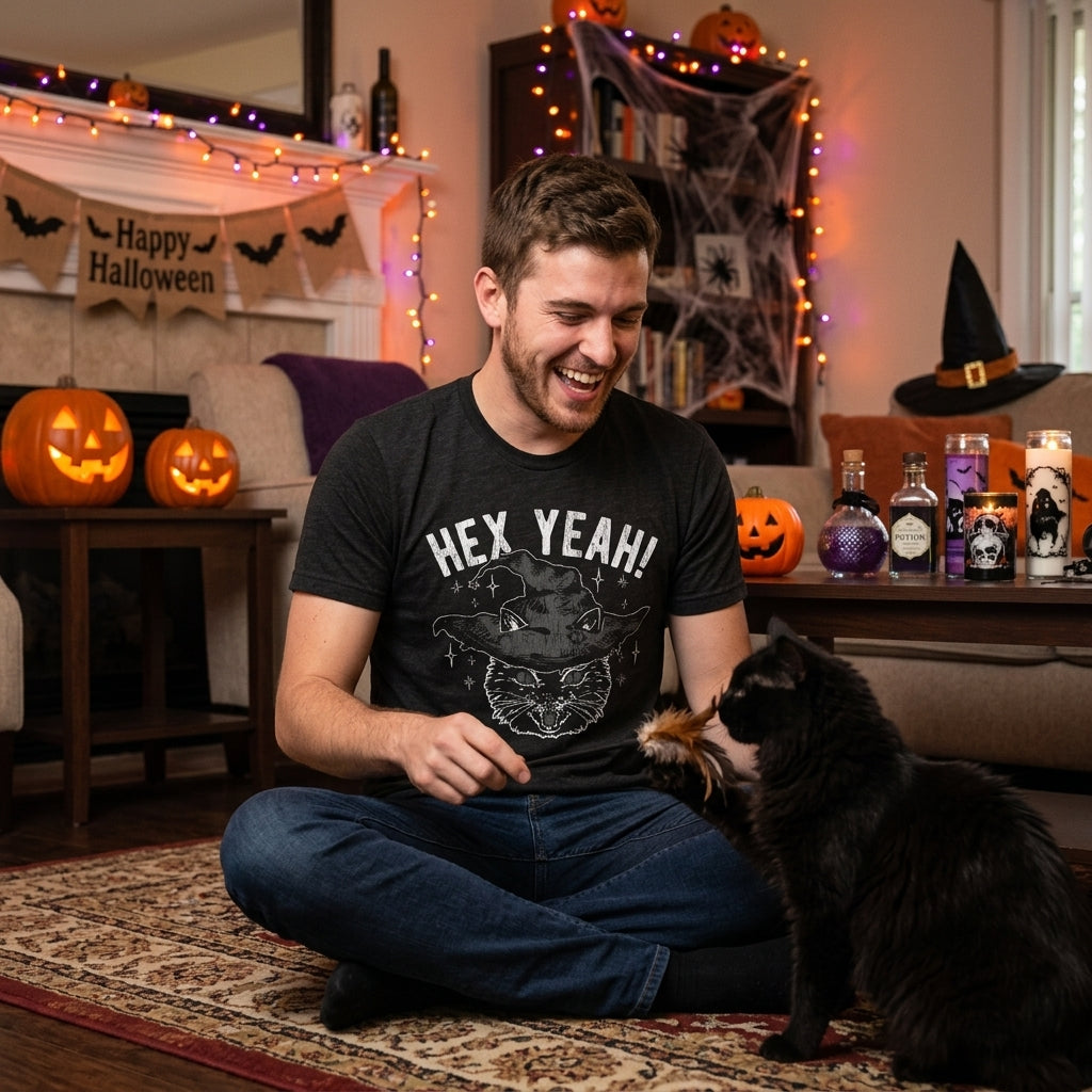 Hex Yeah Men's T Shirt