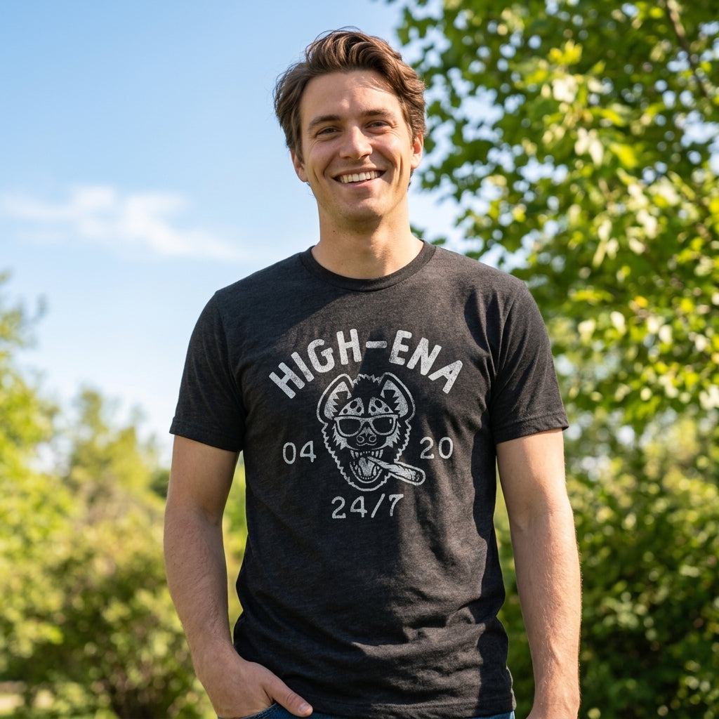 High-Ena 420 Men's T Shirt