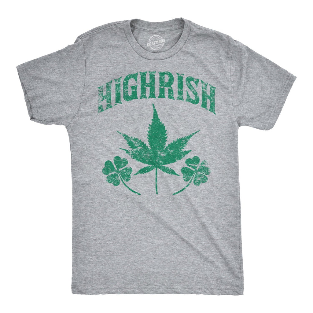 Highrish Men's T Shirt