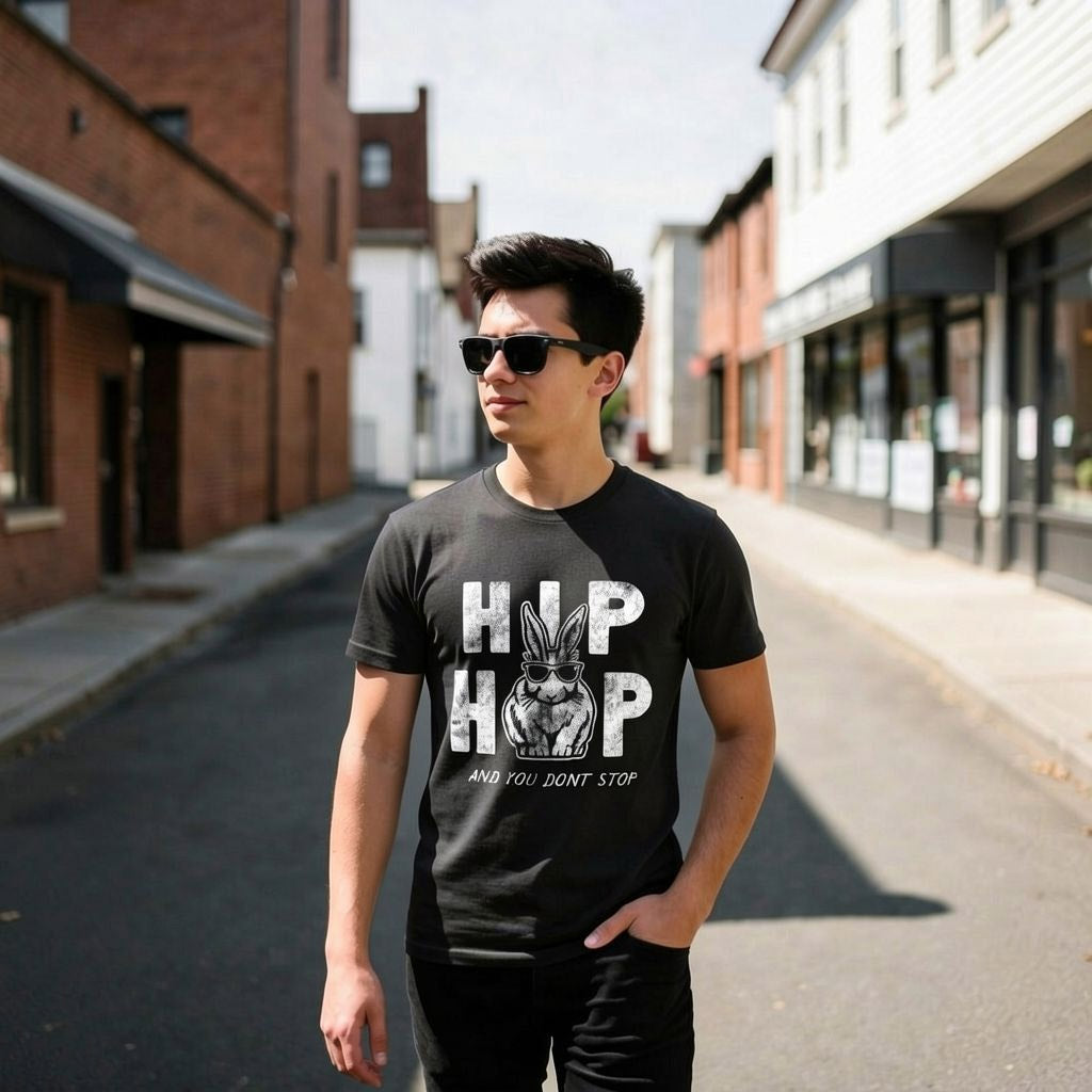 Hip Hop And You Dont Stop Men's T Shirt