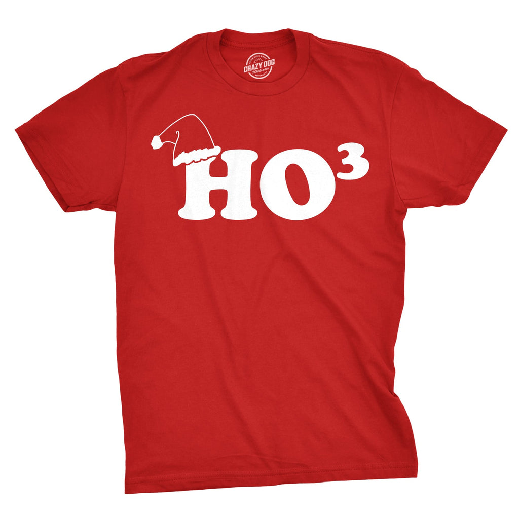 Ho To The Third Men's T Shirt