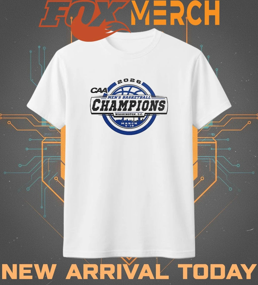 Hofstra Pride Men’s Basketball Are The Champions 2026 t-shirt