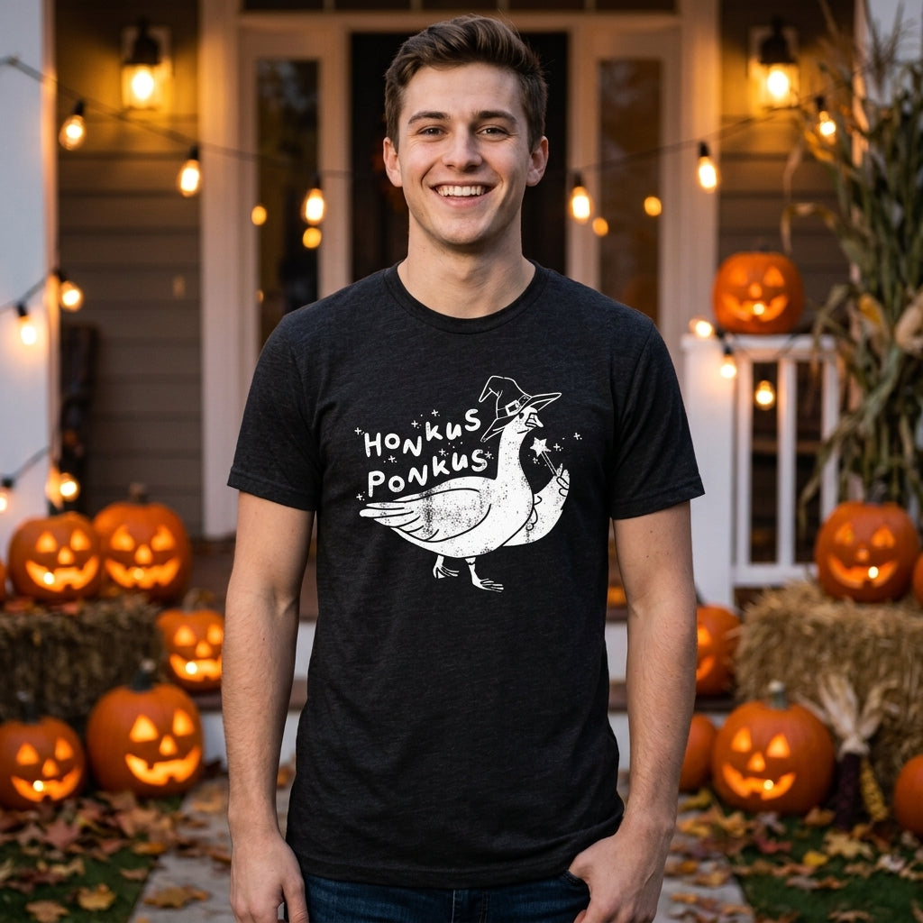 Honkus Ponkus Men's T Shirt
