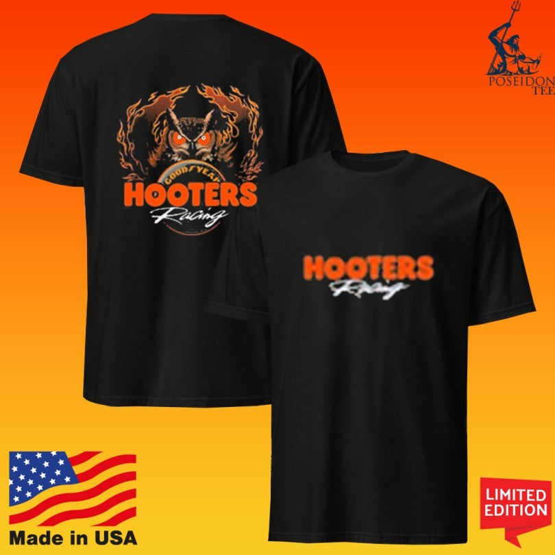 Hooters Racing Good Year 2026 T-shirt