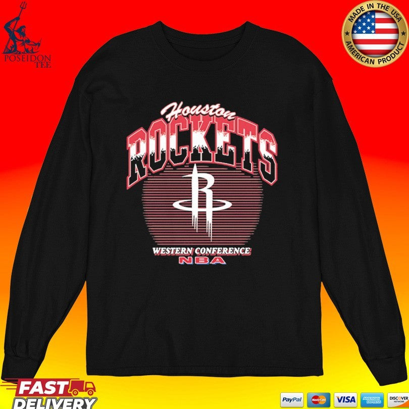 Houston Rockets ’47 Pick And Roll Big & Tall T-shirt