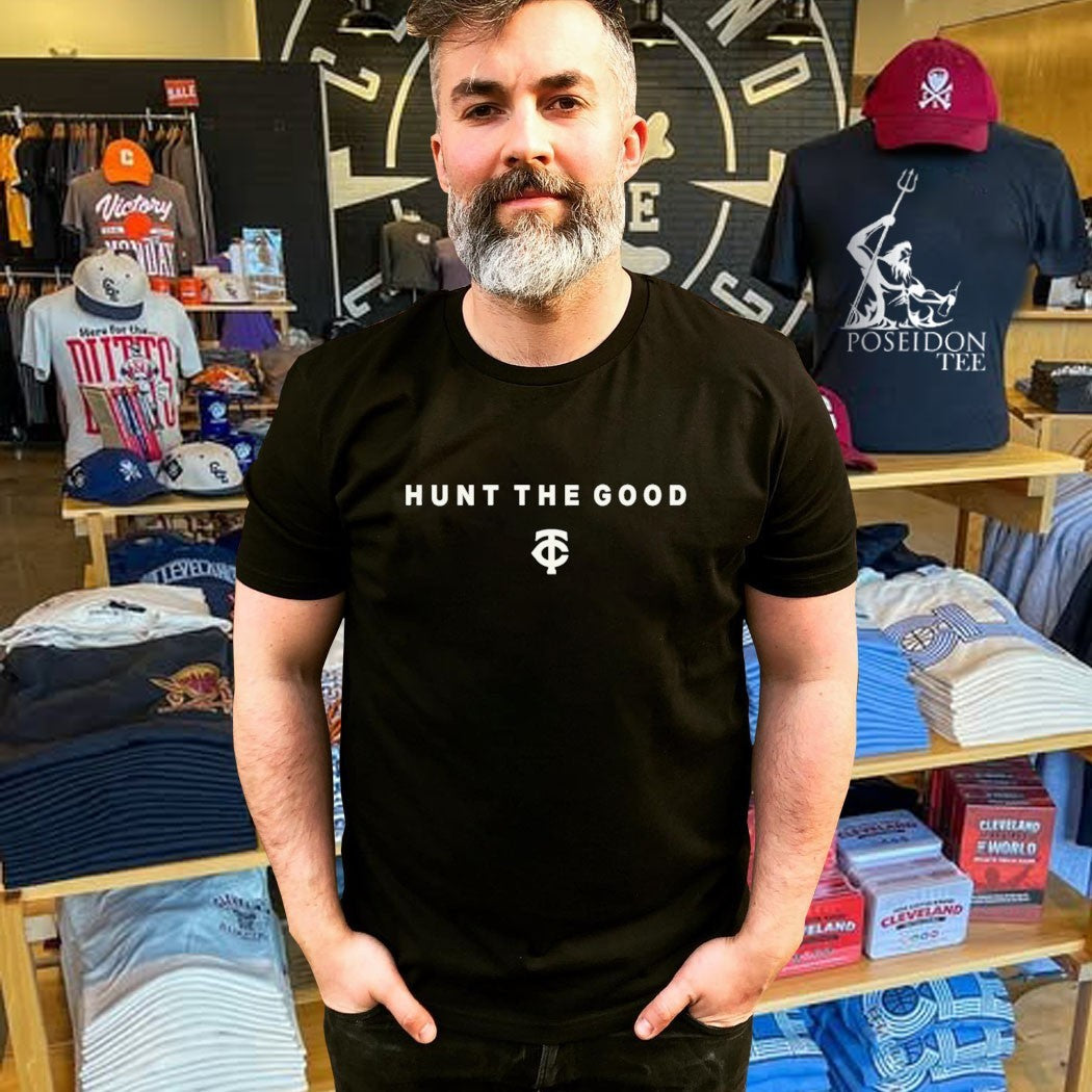 Hunt The Good Twins T-shirt