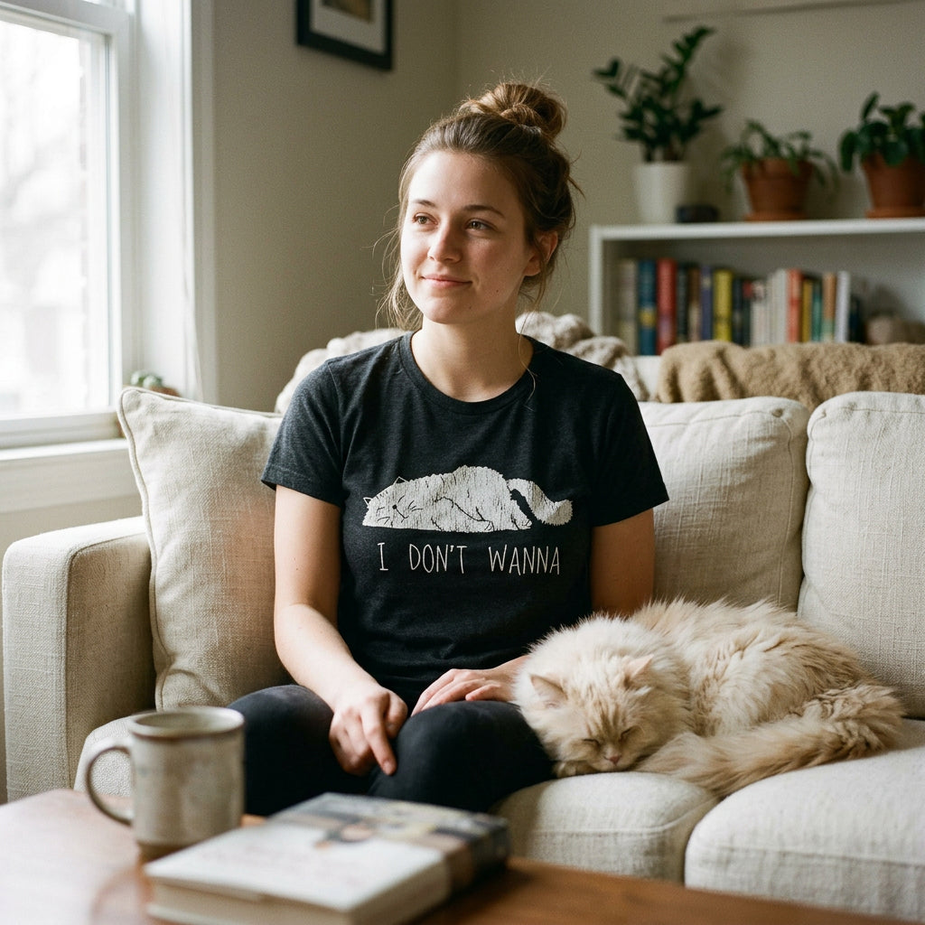 I Don’t Wanna Women's T Shirt
