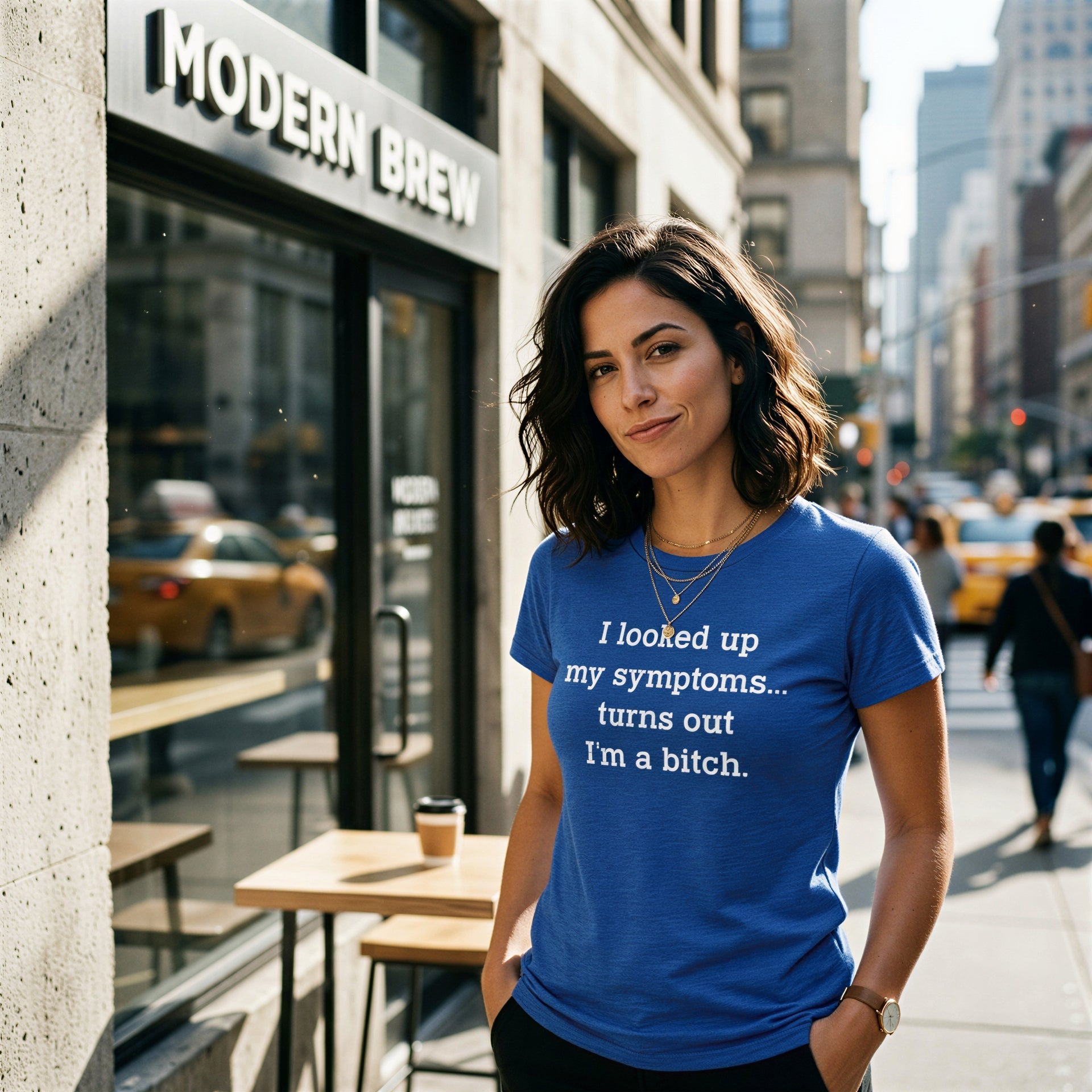 Turns Out I'm A Bitch Women's T Shirt