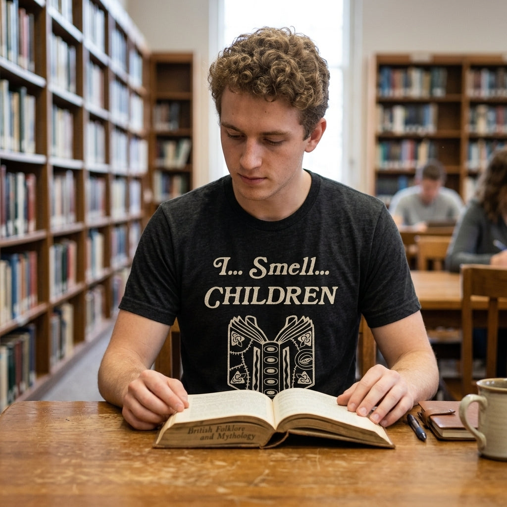 I Smell Children Men's T Shirt