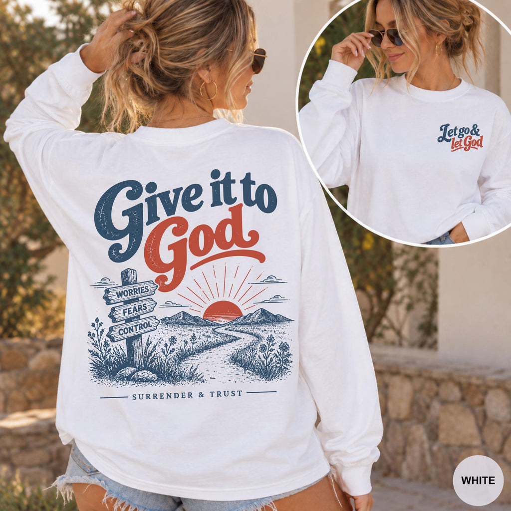 Trust Lord Christian Faith Mountain Southern Faith Christian Clothes Pray Big Bible Study (3)