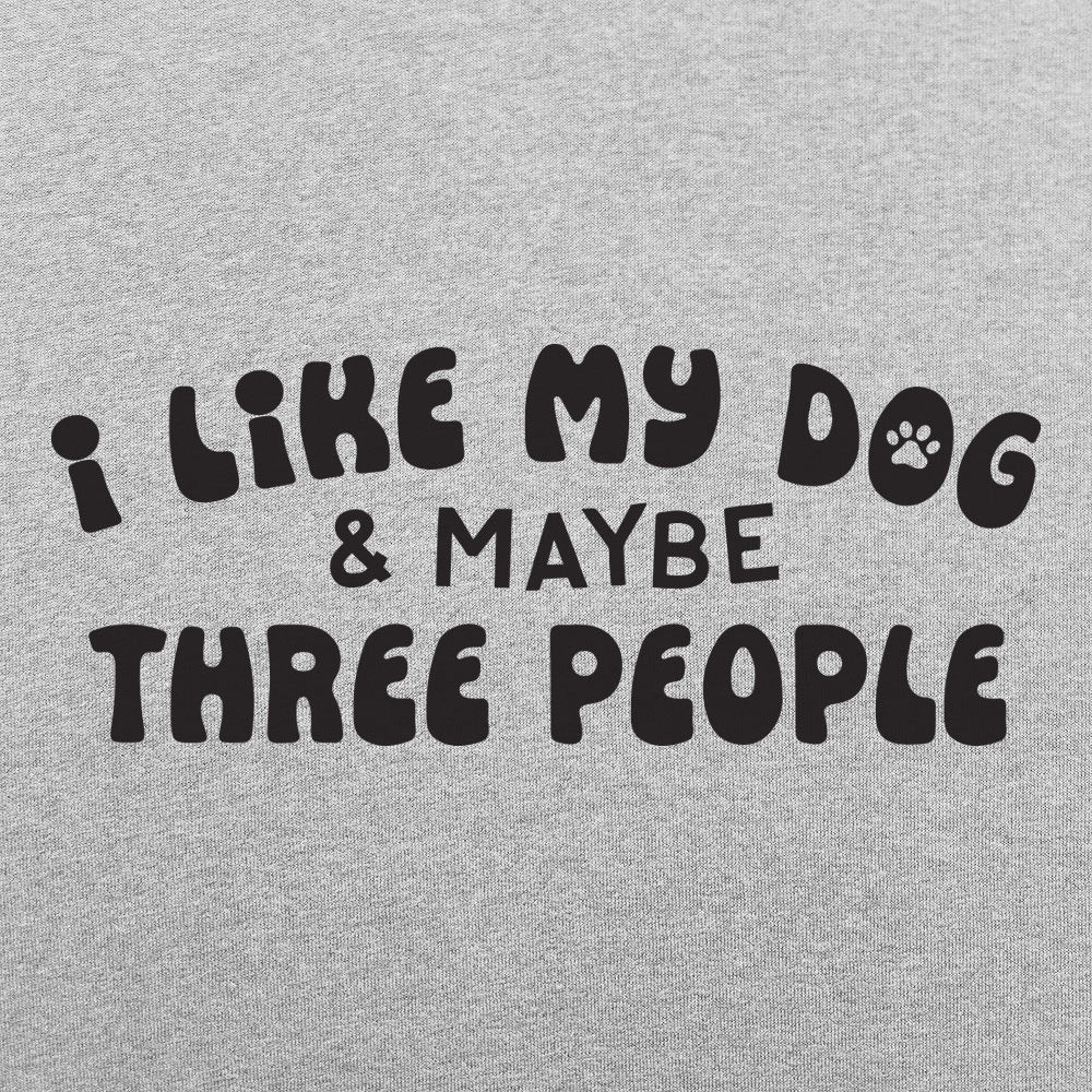 I Like My Dog