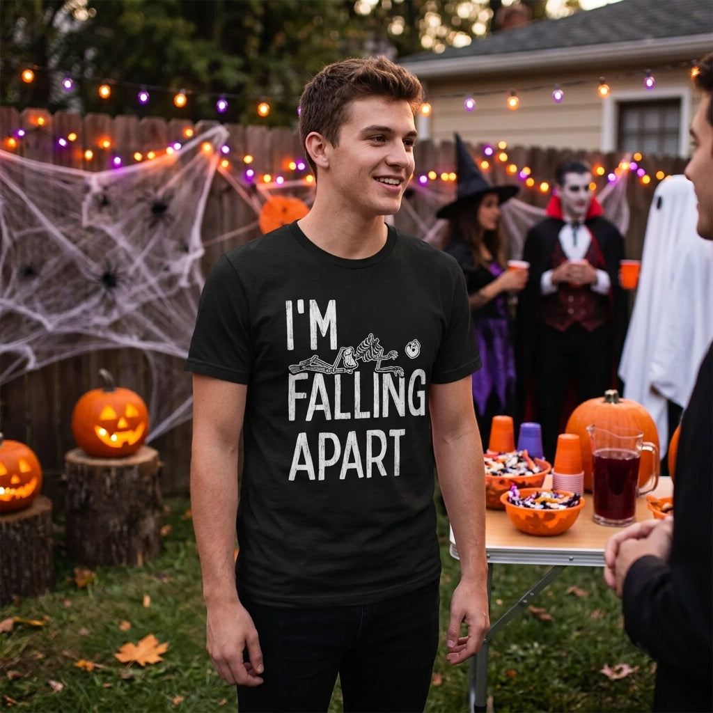 I'm Falling Apart Men's T Shirt