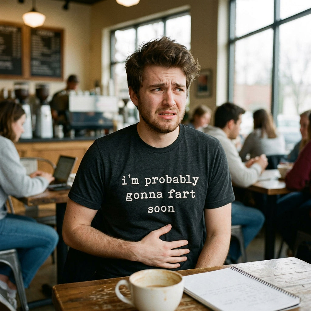 I'm Probably Gonna Fart Soon Men's T Shirt