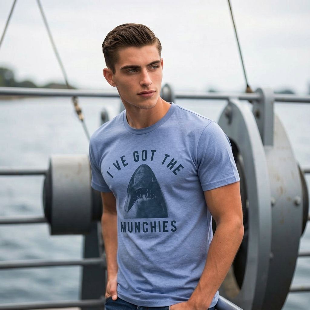 Ive Got The Munchies Men's T Shirt