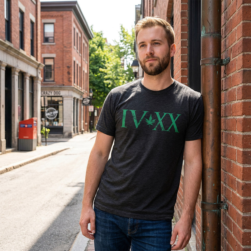 IV XX Men's T Shirt