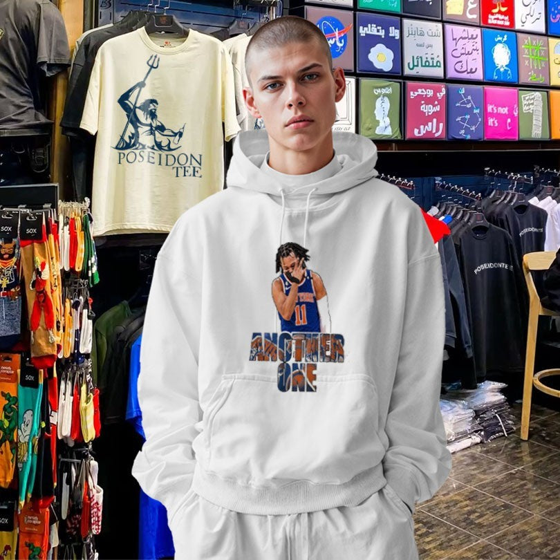Jalen Brunson New York Knicks Another One T-shirt