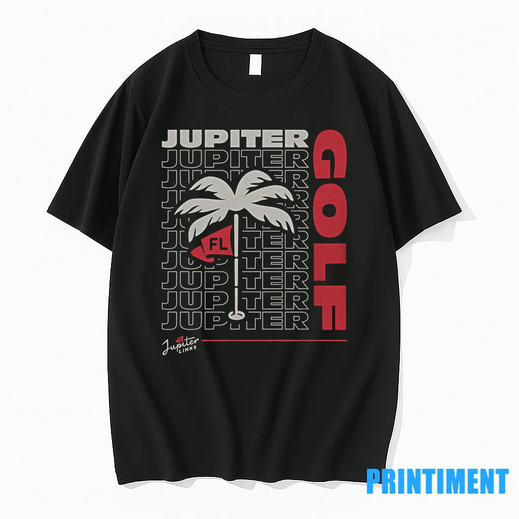 Jupiter Links Golf Club T Shirt Tgl 13 Tshirts Sweater