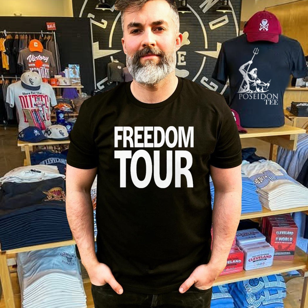 Kesha Freedom Tour T-shirt