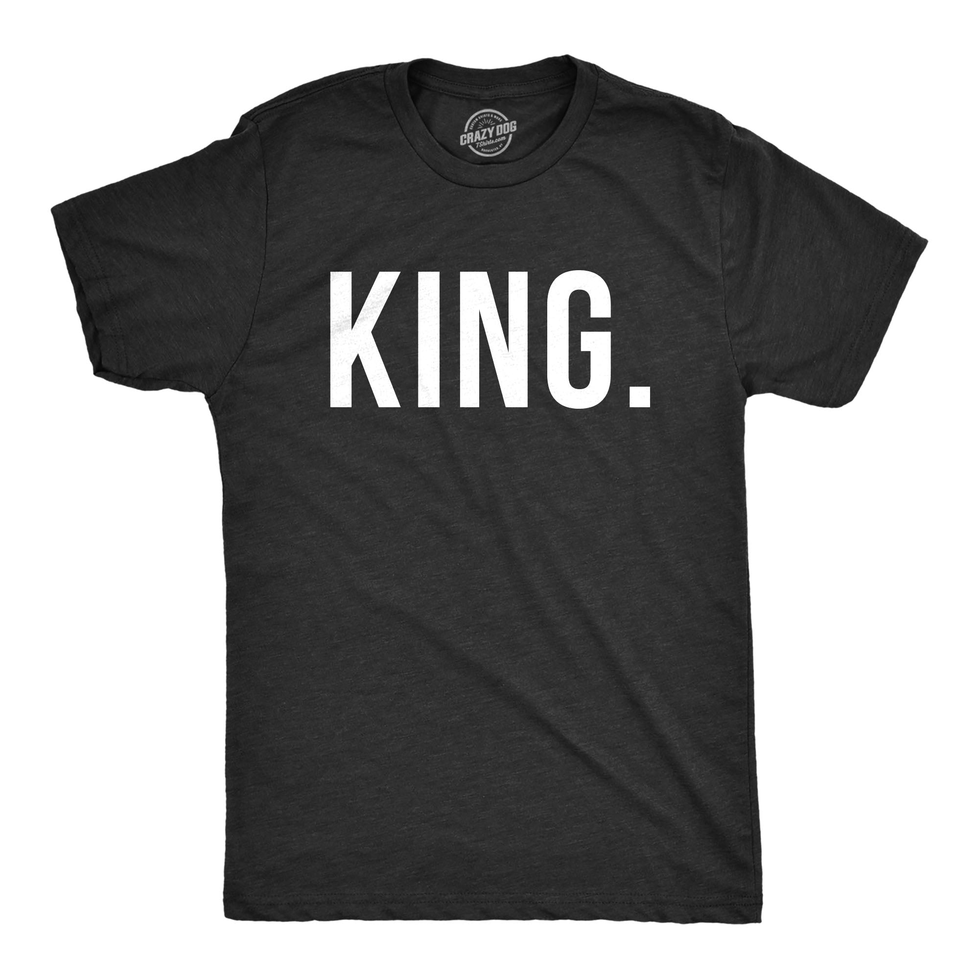 King.