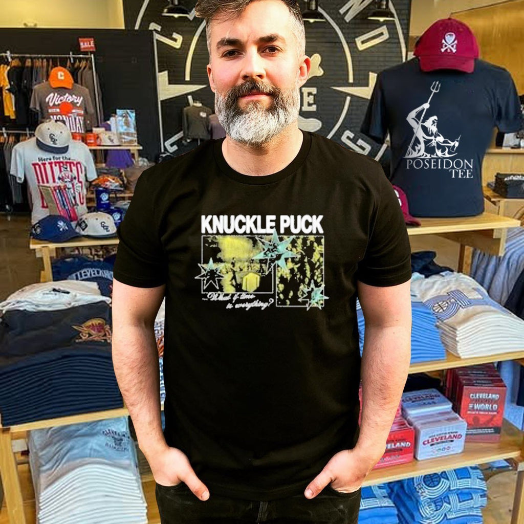 Knuckle Puck What If Time It Everything T-shirt