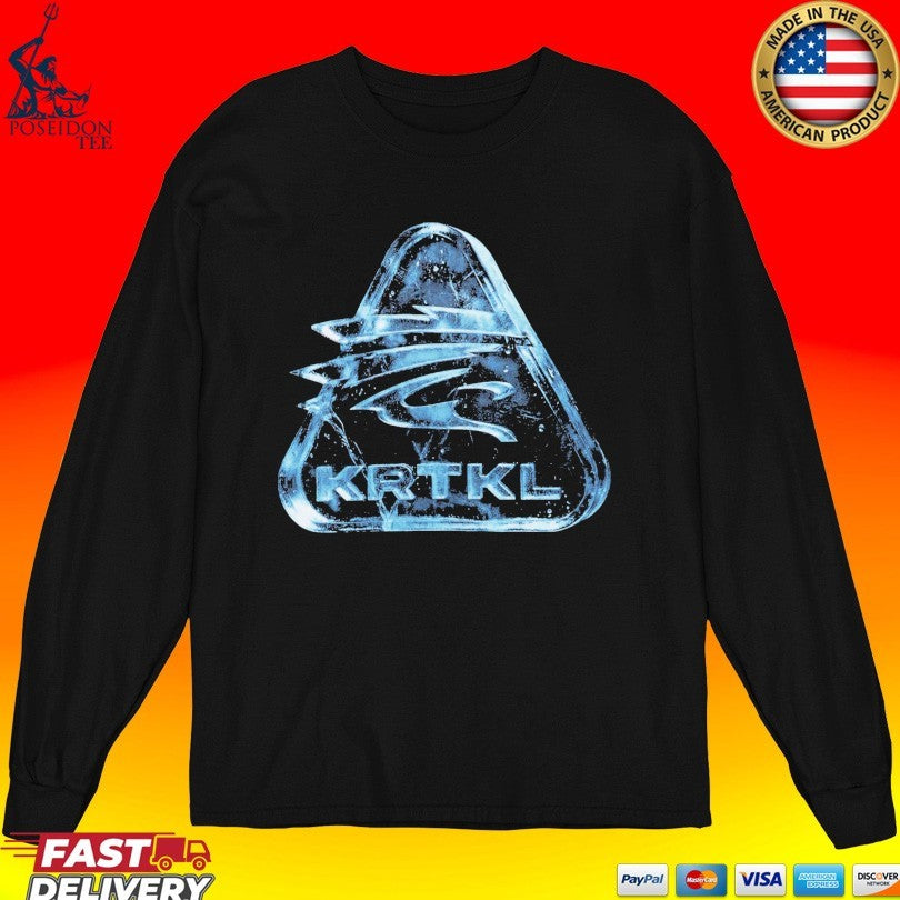 Krtkl Trinado Glacier T-shirt