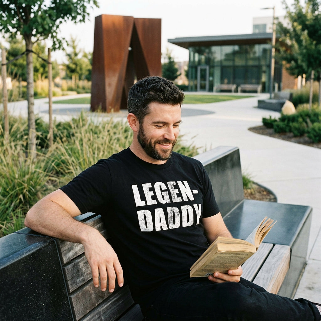 Legendaddy Men's T Shirt