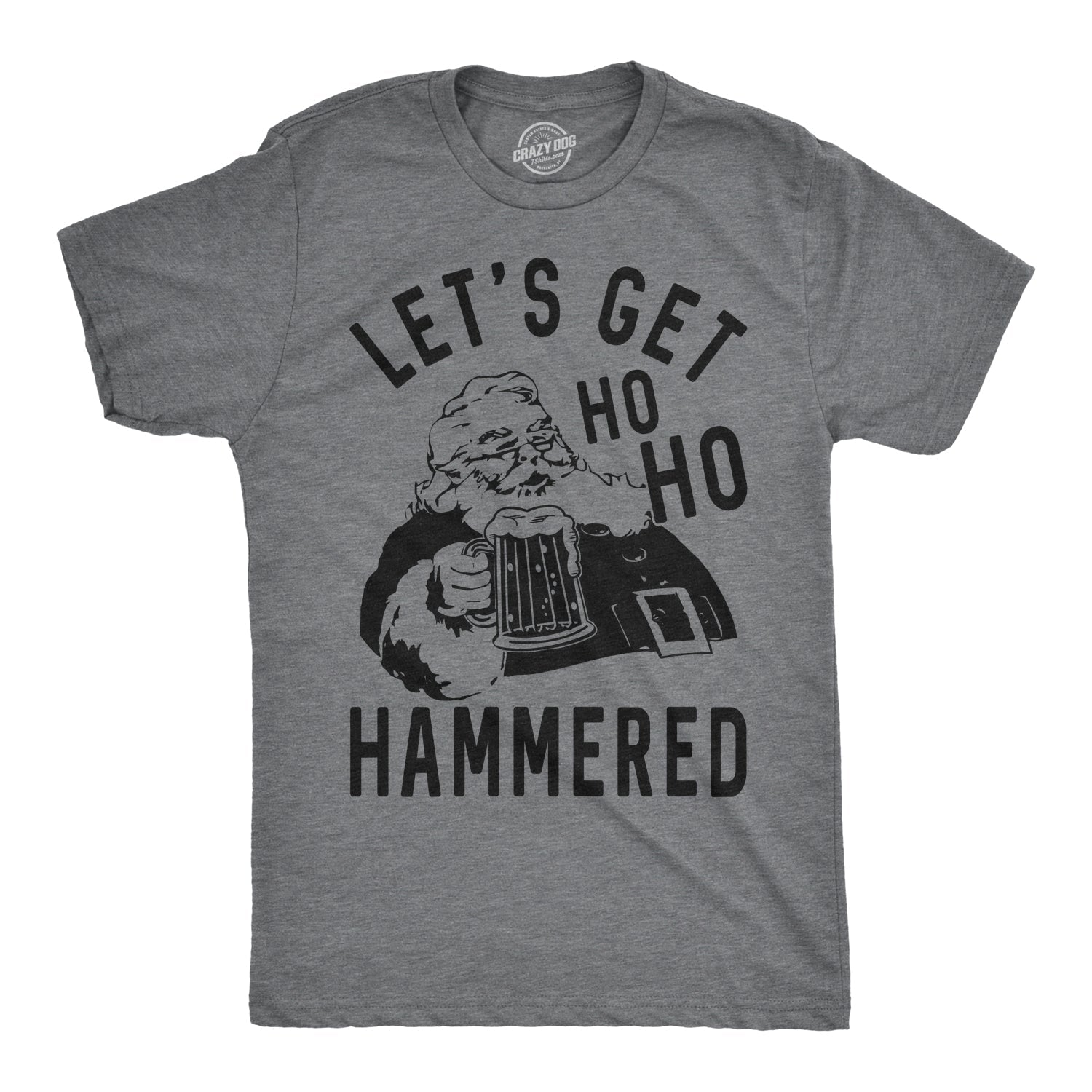 Ho Ho Hammered Men's T Shirt