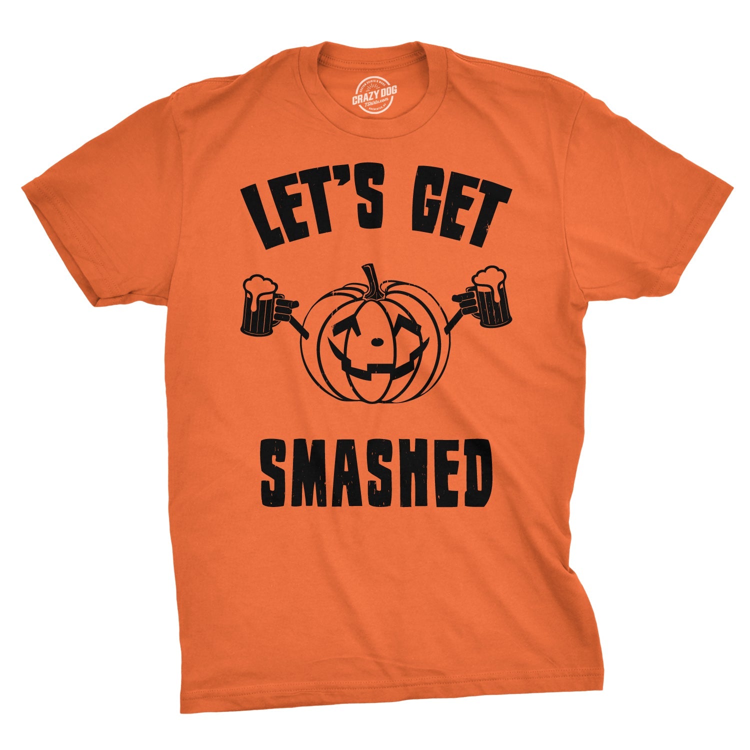 Let's Get Smashed Men's T Shirt